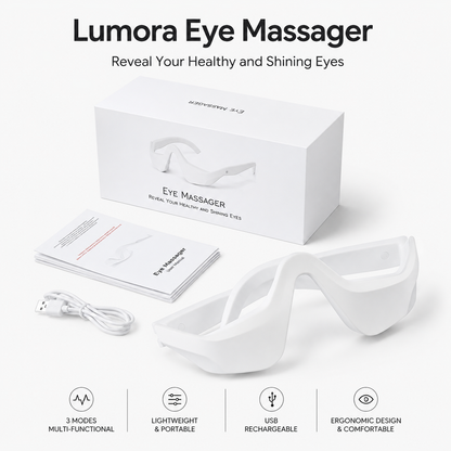 Lumora Eye Massager