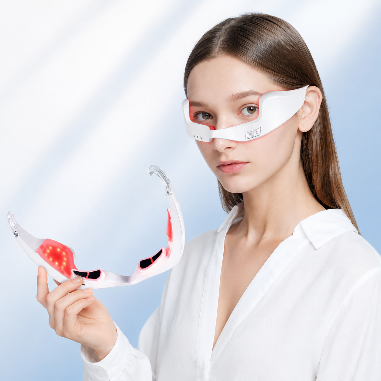 Lumora Eye Massager